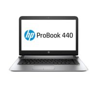 ноутбук HP ProBook 440 G3 W4P08EA Черный
