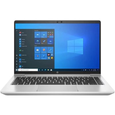 ноутбук HP ProBook 445 G8 3A5R2EA Серебристый