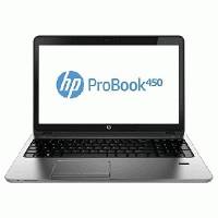 ноутбук HP ProBook 450 G0 H0W53EA Серебристый