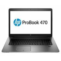 ноутбук HP ProBook 470 G2 K9J97EA Черный