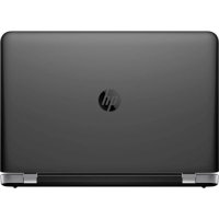 ноутбук HP ProBook 470 G3 W4P91EA Черный