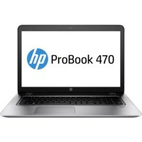 ноутбук HP ProBook 470 G4 Y8A81EA Серебристый