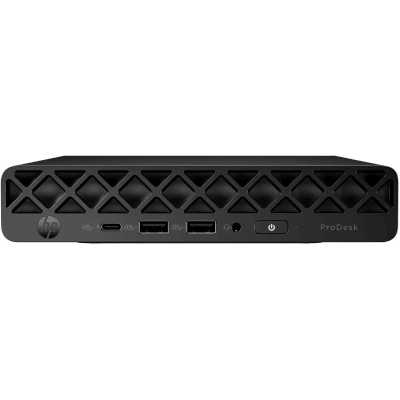 компьютер HP ProDesk 4 Mini G1i BS7M0UT Черный