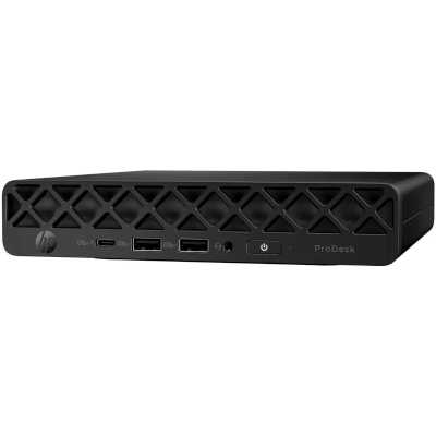 компьютер HP ProDesk 4 Mini G1i BS7M0UT Черный