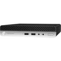 компьютер HP ProDesk 400 G6 Mini 23G72EA Черный