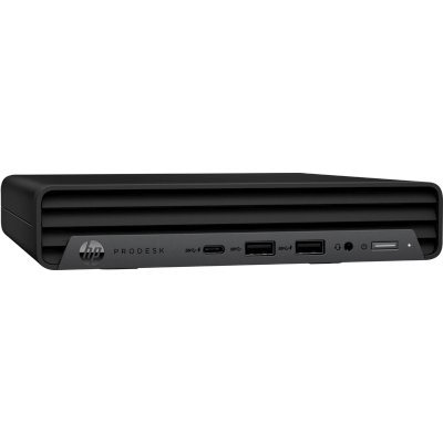 компьютер HP ProDesk 400 G6 Mini 616U0PA Черный