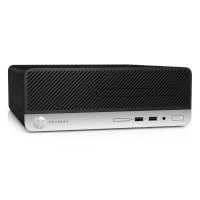 компьютер HP ProDesk 400 G6 SFF 7PG47EA Черный