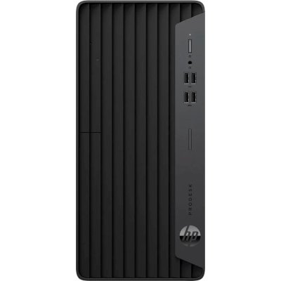 компьютер HP ProDesk 400 G7 MT 11M82EA Bundle Черный