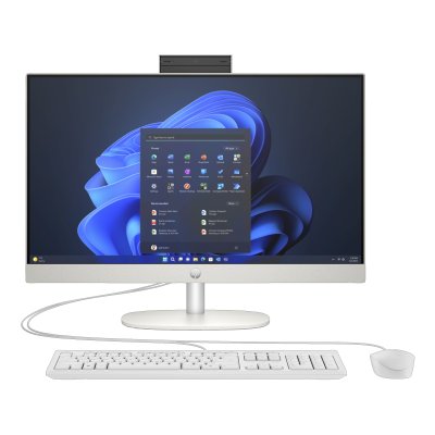 моноблок HP ProOne 240 G10 D10FCET-wpro Белый