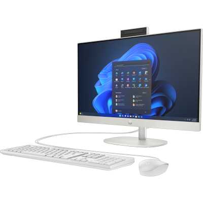 моноблок HP ProOne 240 G10 D10FCET-wpro Белый