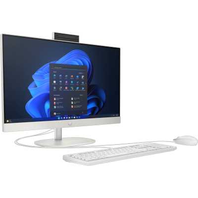 моноблок HP ProOne 240 G10 D10FCET-wpro Белый