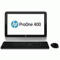 моноблок HP ProOne 400 G1 D5U13EA Черный