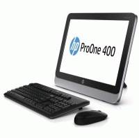 моноблок HP ProOne 400 G1 D5U17EA Черный