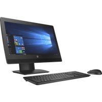 моноблок HP ProOne 400 G3 2KL10EA Черный