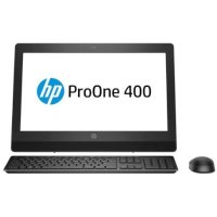 моноблок HP ProOne 400 G3 2KL27EA Черный