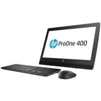 моноблок HP ProOne 400 G3 2KM00EA Черный