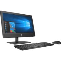 моноблок HP ProOne 400 G4 5BL89ES Черный