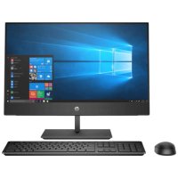 моноблок HP ProOne 400 G5 7EM55EA Черный