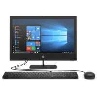 моноблок HP ProOne 400 G6 1C6X2EA Черный