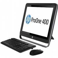 моноблок HP ProOne 400 J8S76EA Черный