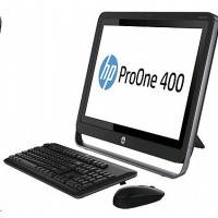 моноблок HP ProOne 400 J8S79EA Черный