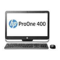 моноблок HP ProOne 400 K3S09ES Черный
