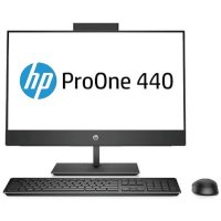 моноблок HP ProOne 440 G4 4HS09EA Черный