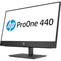 моноблок HP ProOne 440 G4 5BL90ES Черный