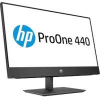 моноблок HP ProOne 440 G4 5BL90ES Черный