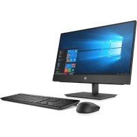 моноблок HP ProOne 440 G5 9LB35ES Черный