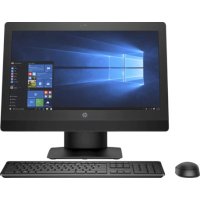 моноблок HP ProOne 600 G3 2KR73EA Черный