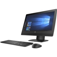 моноблок HP ProOne 600 G3 2KR76EA Черный