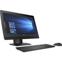 моноблок HP ProOne 600 G3 2KS08EA Черный