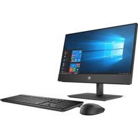 моноблок HP ProOne 600 G4 4KX79EA Черный