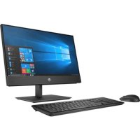 моноблок HP ProOne 600 G4 4KY00EA Черный