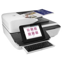 сканер HP ScanJet Enterprise Flow N9120 fn2 Черно-белый
