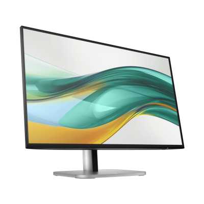 монитор HP Series 5 Pro 524pf 9D9L6UT Черно-Серебристый