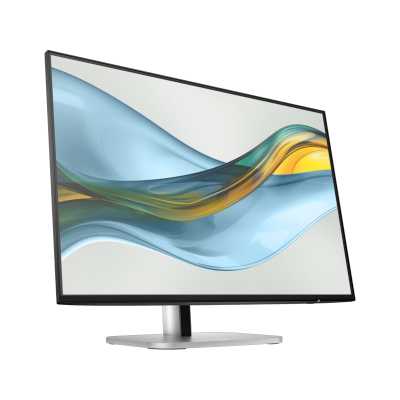 монитор HP Series 5 Pro 524pn 9D9A7AA Черно-Серебристый
