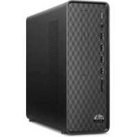компьютер HP Slim S01-aF0003ur Черный