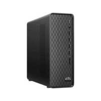 компьютер HP Slim S01-aF0004ur Черный