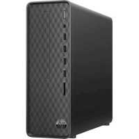 компьютер HP Slim S01-aF1009ur Черный