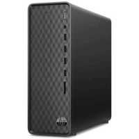 компьютер HP Slim S01-pD0003ur Черный