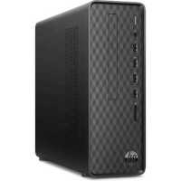 компьютер HP Slim S01-pD0003ur Черный