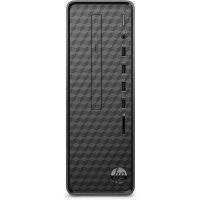 компьютер HP Slim S01-pF0018ur Черный