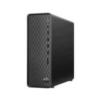 компьютер HP Slim S01-pF1014ur Черный