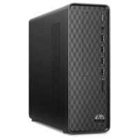 компьютер HP Slim S01-pF1015ur Черный
