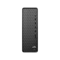 компьютер HP Slim S01-pF1022ur Черный