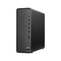 компьютер HP Slim S01-pF1022ur Черный