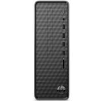 компьютер HP Slim S01-pF1031ur Черный