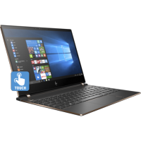 ноутбук HP Spectre 13-af005ur Черный